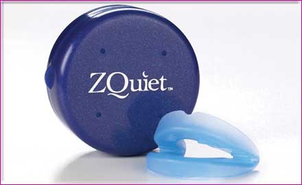 devices used to stop snoring